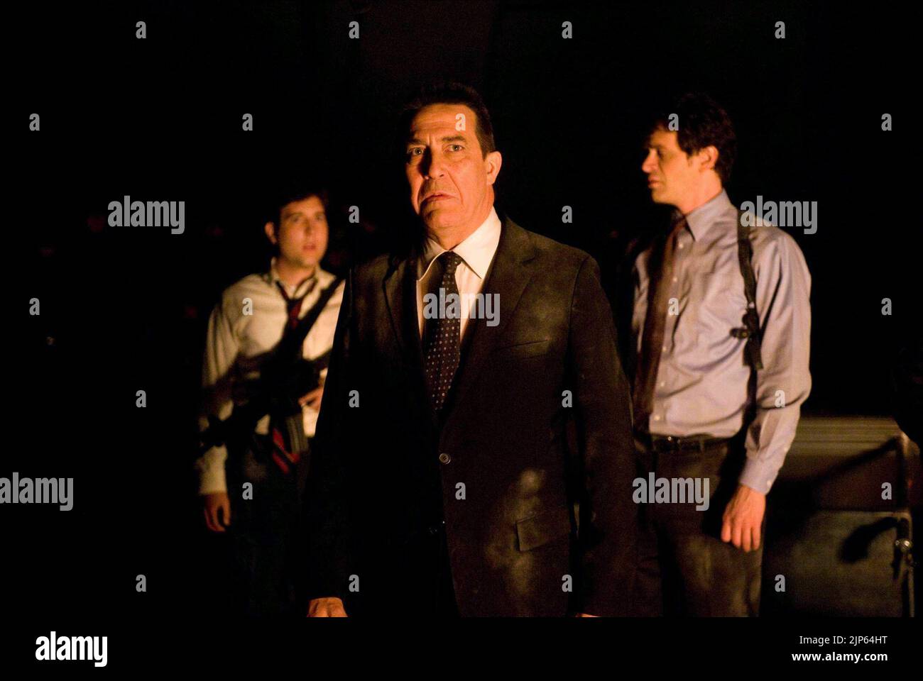 CHRIS MARQUETTE, CIARAN CERVE, TOM EVERETT SCOTT, gara di WITCH MOUNTAIN, 2009 Foto Stock