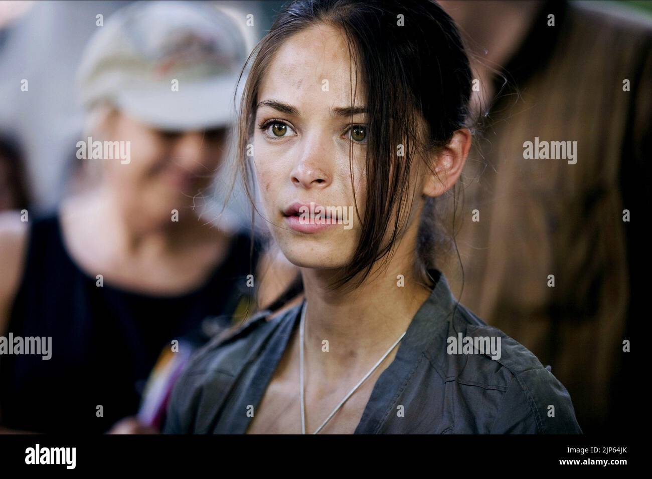 KRISTIN KREUK, STREET FIGHTER: LA LEGGENDA DI CHUN-LI, 2009 Foto Stock