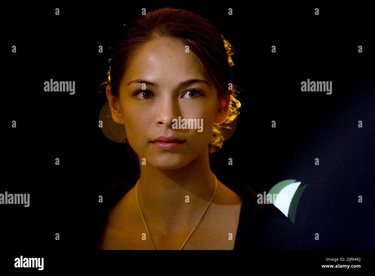 KRISTIN KREUK, STREET FIGHTER: LA LEGGENDA DI CHUN-LI, 2009 Foto Stock