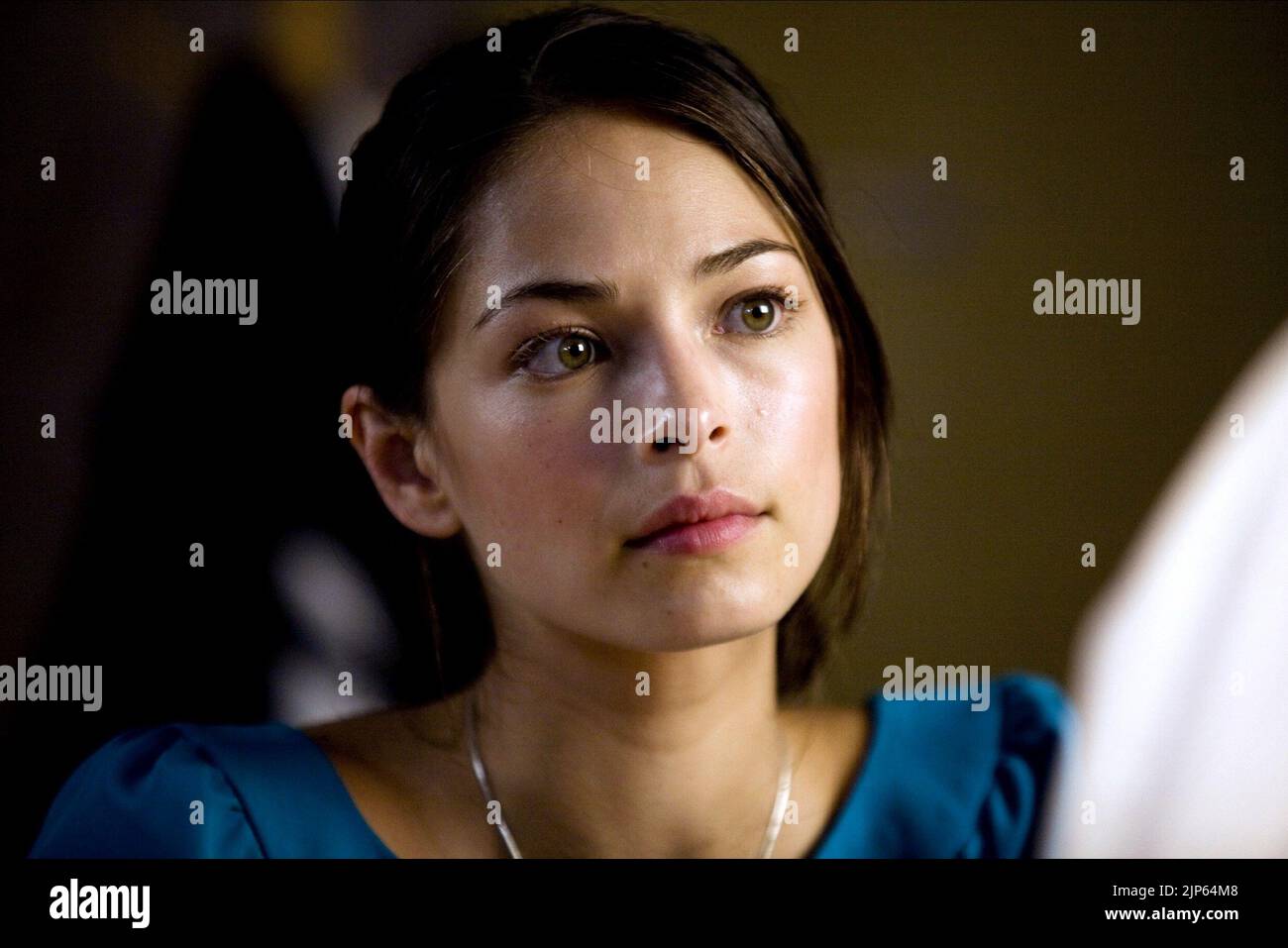 KRISTIN KREUK, STREET FIGHTER: LA LEGGENDA DI CHUN-LI, 2009 Foto Stock