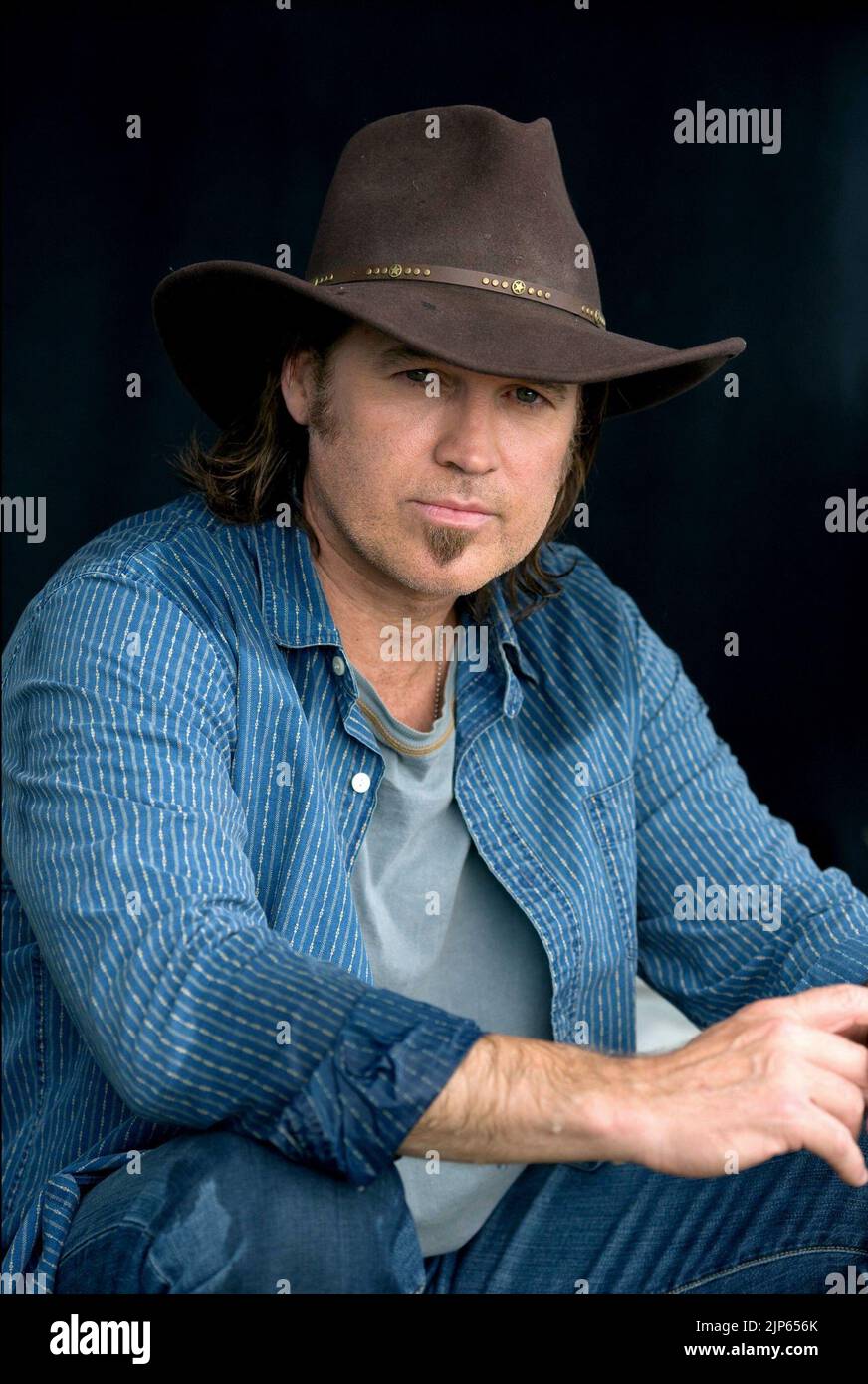 BILLY RAY CYRUS, HANNAH MONTANA: IL FILM, 2009 Foto Stock