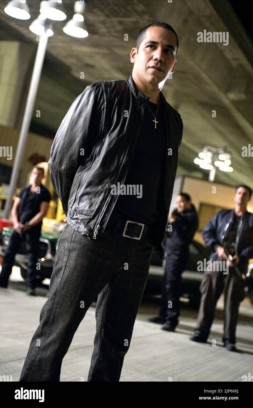 JOHN ORTIZ, VELOCE E FURIOSO, 2009 Foto Stock