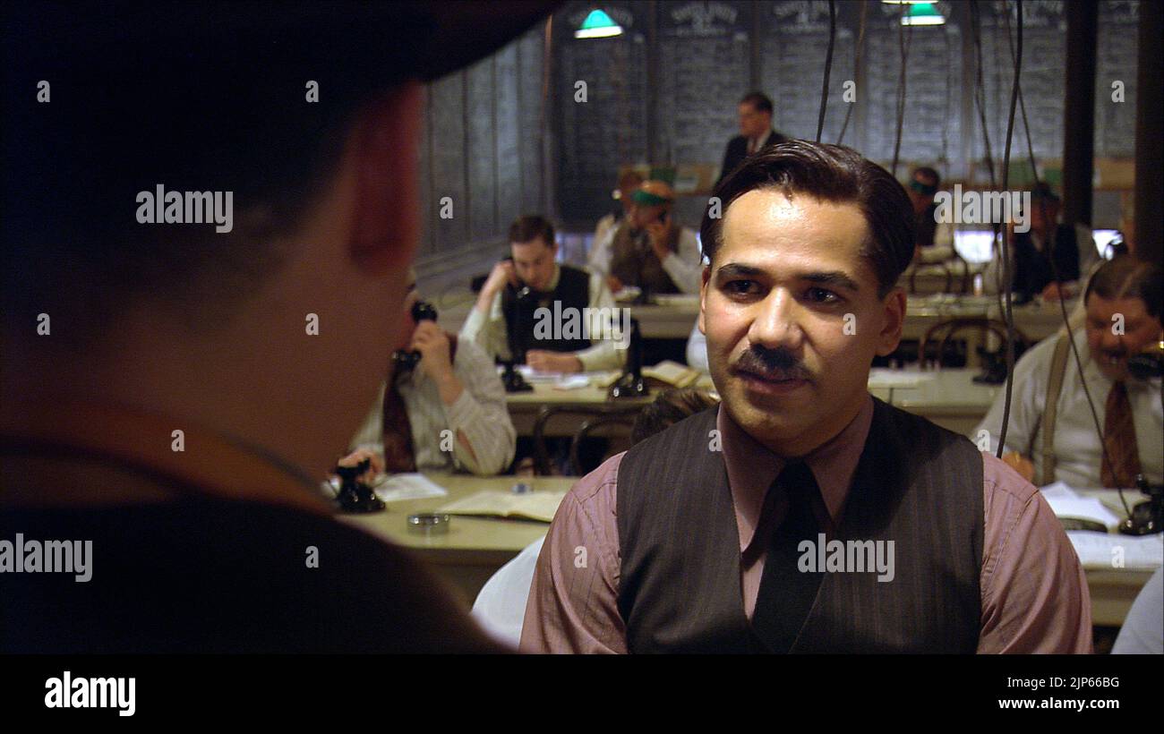 JOHN ORTIZ, NEMICI PUBBLICI, 2009 Foto Stock