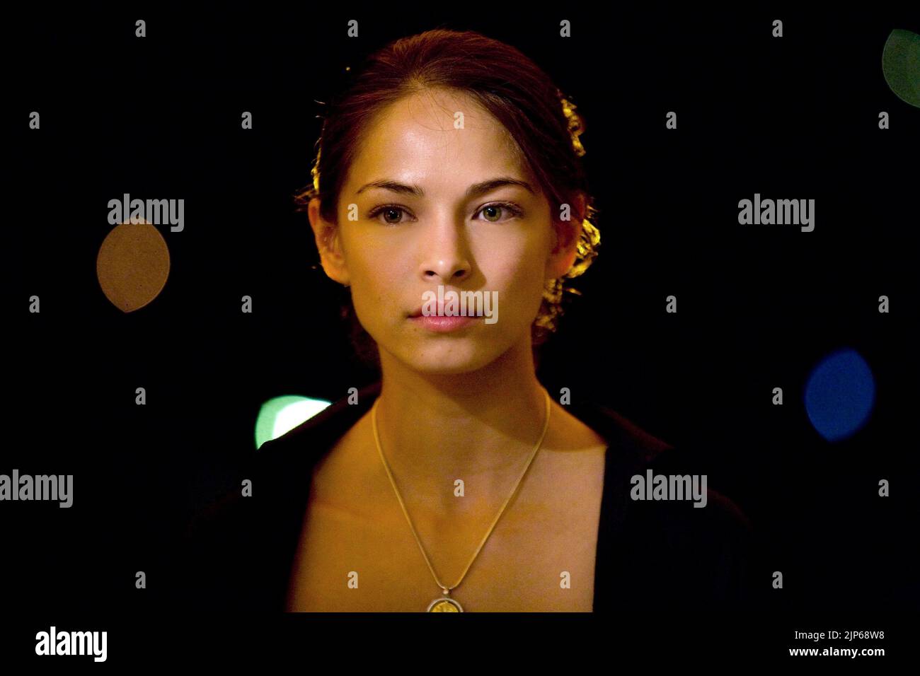 KRISTIN KREUK, STREET FIGHTER: LA LEGGENDA DI CHUN-LI, 2009 Foto Stock