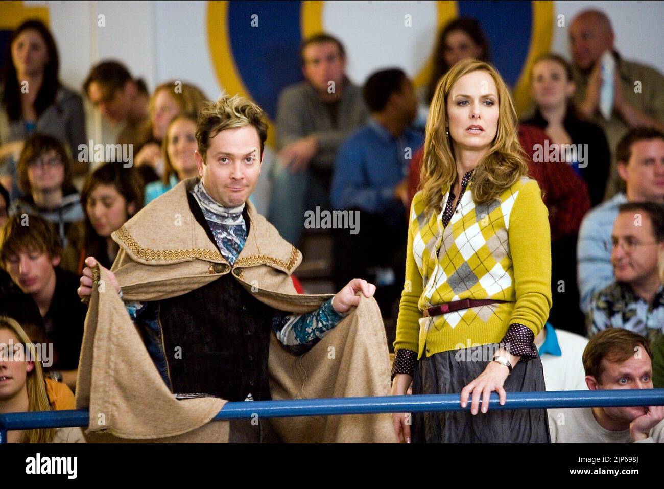 THOMAS LENNON, MELORA HARDIN, 17 nuovo, 2009 Foto Stock