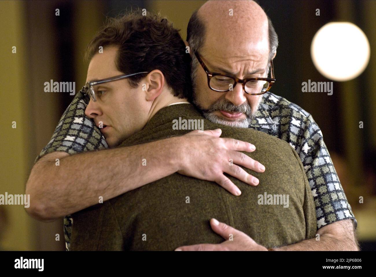 MICHAEL STUHLBARG, FRED MELAMED, UNA GRAVE UOMO, 2009 Foto Stock