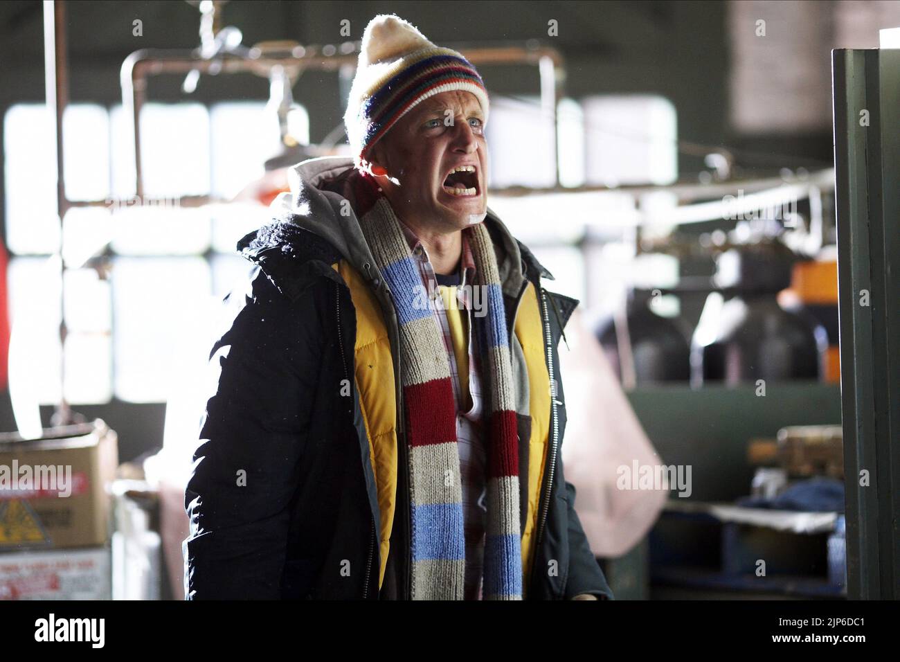 WOODY HARRELSON, CONVENDOR, 2009 Foto Stock