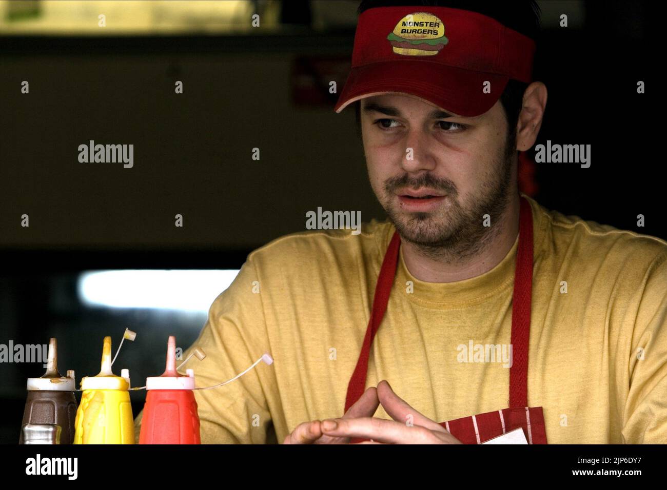 DANNY DYER, RATTI DELLA CITTÀ, 2009 Foto Stock