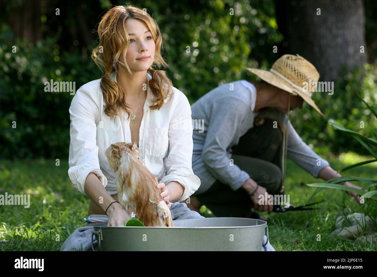 HALEY BENNETT, IL BUCO, 2009 Foto Stock