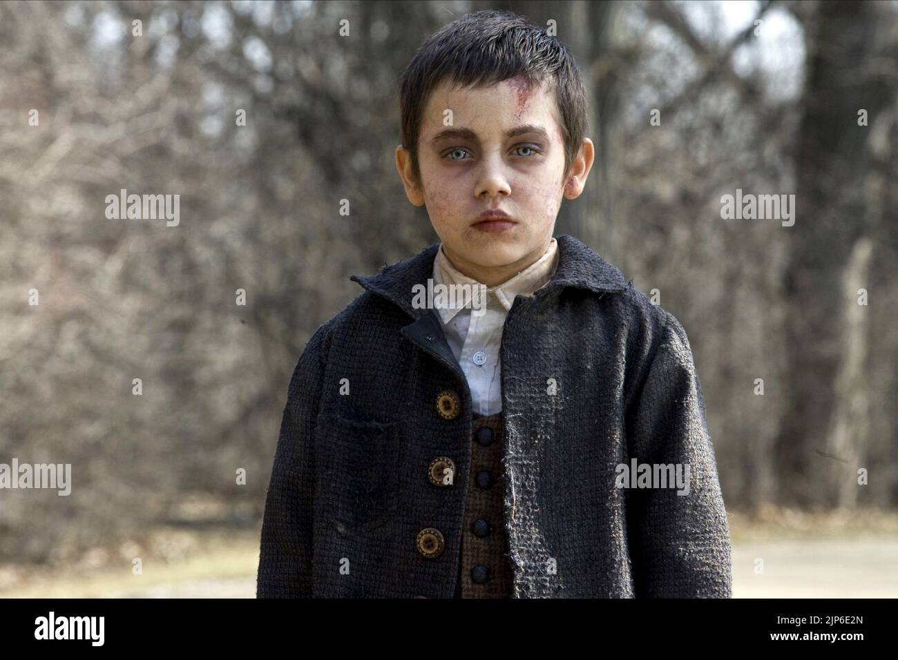 ETHAN CUTKOSKY, IL NASCITURO, 2009 Foto Stock