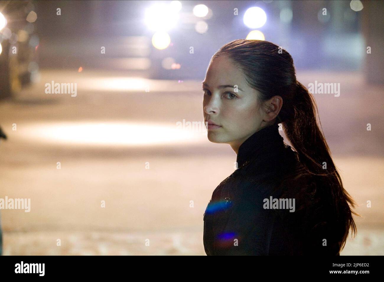 KRISTIN KREUK, STREET FIGHTER: LA LEGGENDA DI CHUN-LI, 2009 Foto Stock