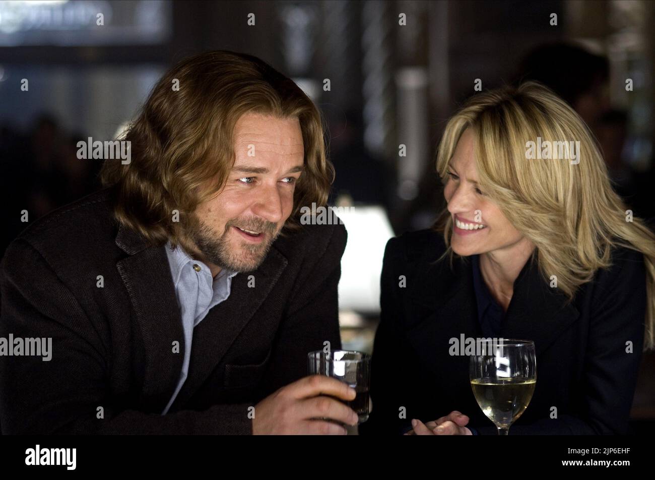 CROWE,PENN, stato di gioco, 2009 Foto Stock