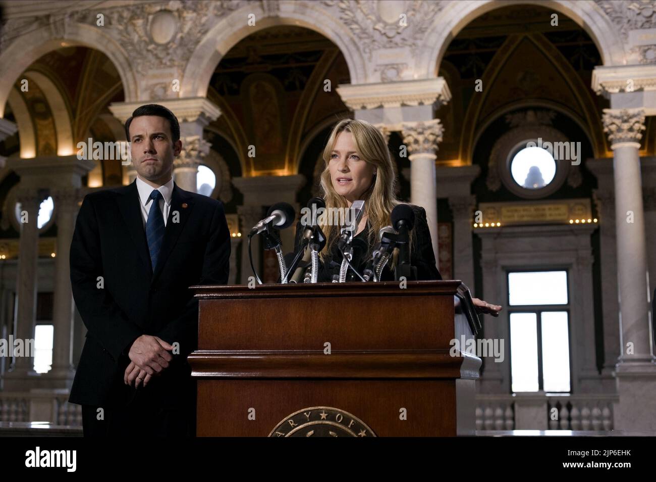 AFFLECK, PENN, STATO DI GIOCO, 2009 Foto Stock