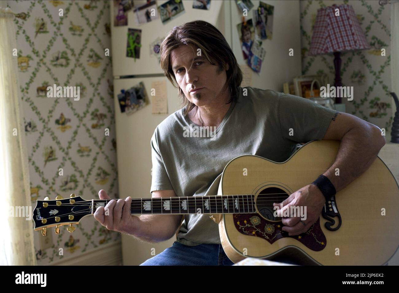 BILLY RAY CYRUS, HANNAH MONTANA: IL FILM, 2009 Foto Stock