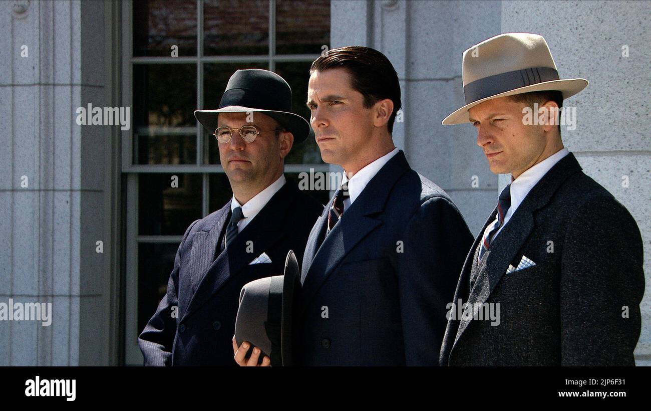 CHRISTIAN BALE, nemici pubblici, 2009 Foto Stock