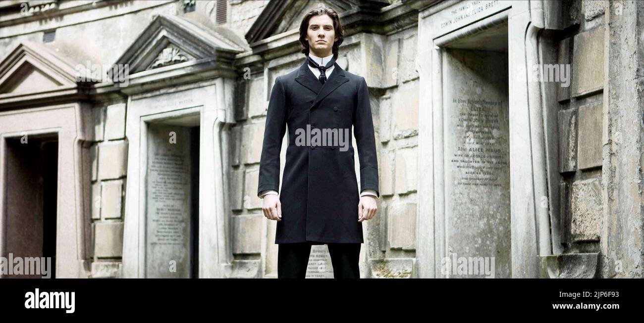 BEN BARNES, Dorian Gray, 2009 Foto Stock