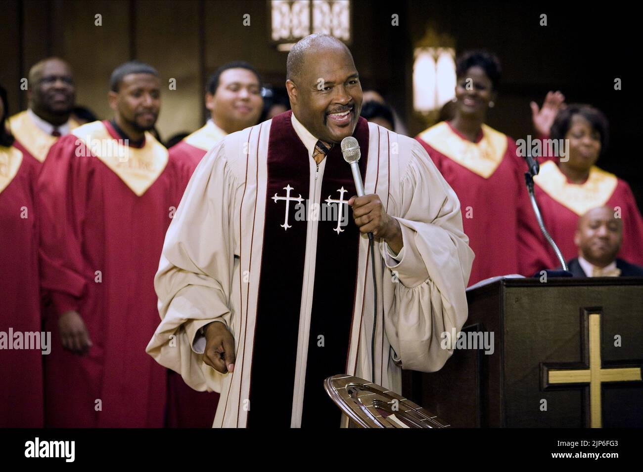 MARVIN WINANS, POSSO FARE MALE TUTTO DA SOLO, 2009 Foto Stock