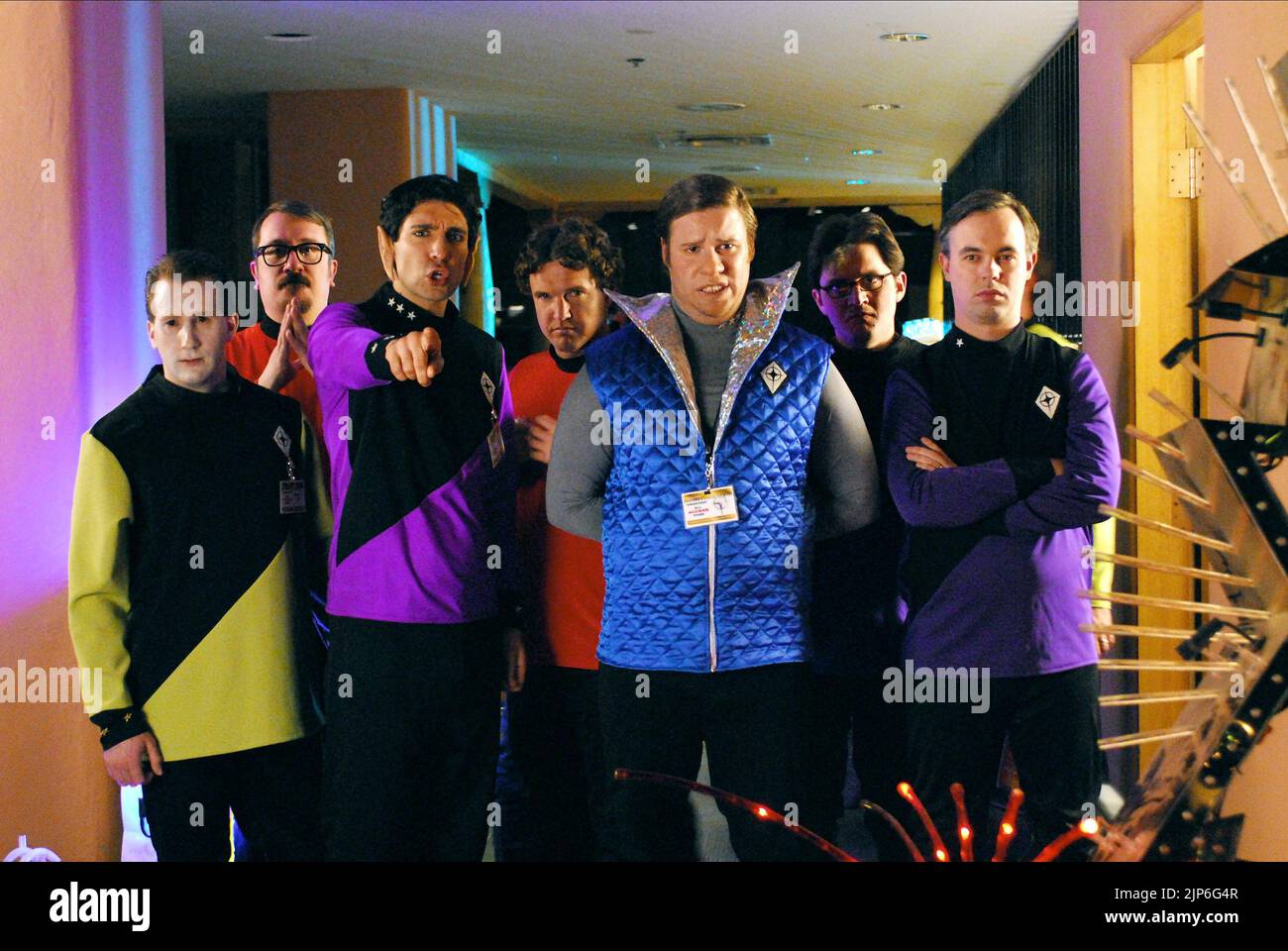 SETH ROGEN, FANBOYS, 2009 Foto Stock