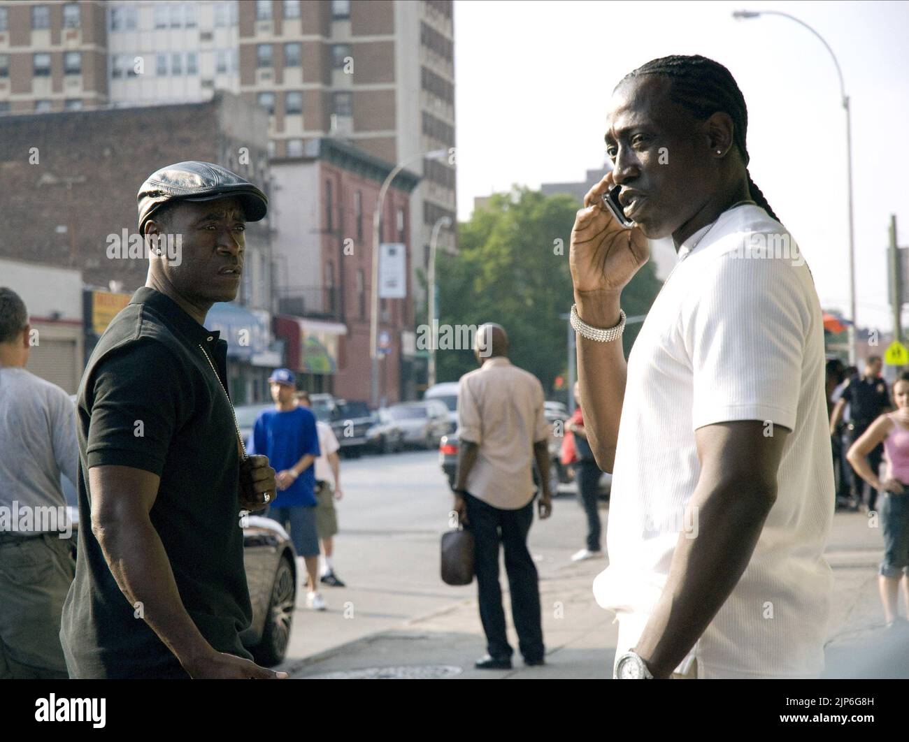 CHEADLE, SNIPES, IL MEGLIO DI BROOKLYN, 2009 Foto Stock