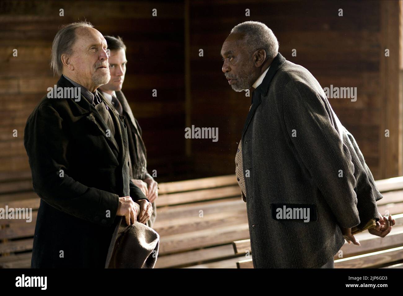 DUVALL,NERO,COBBS, OTTENERE BASSO, 2009 Foto Stock