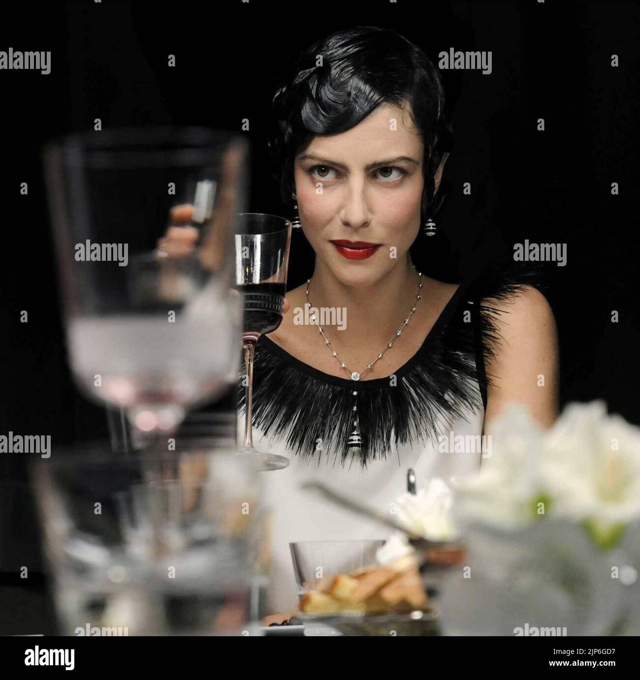ANNA MOUGLALIS, Coco Chanel e Igor Stravinsky, 2009 Foto Stock