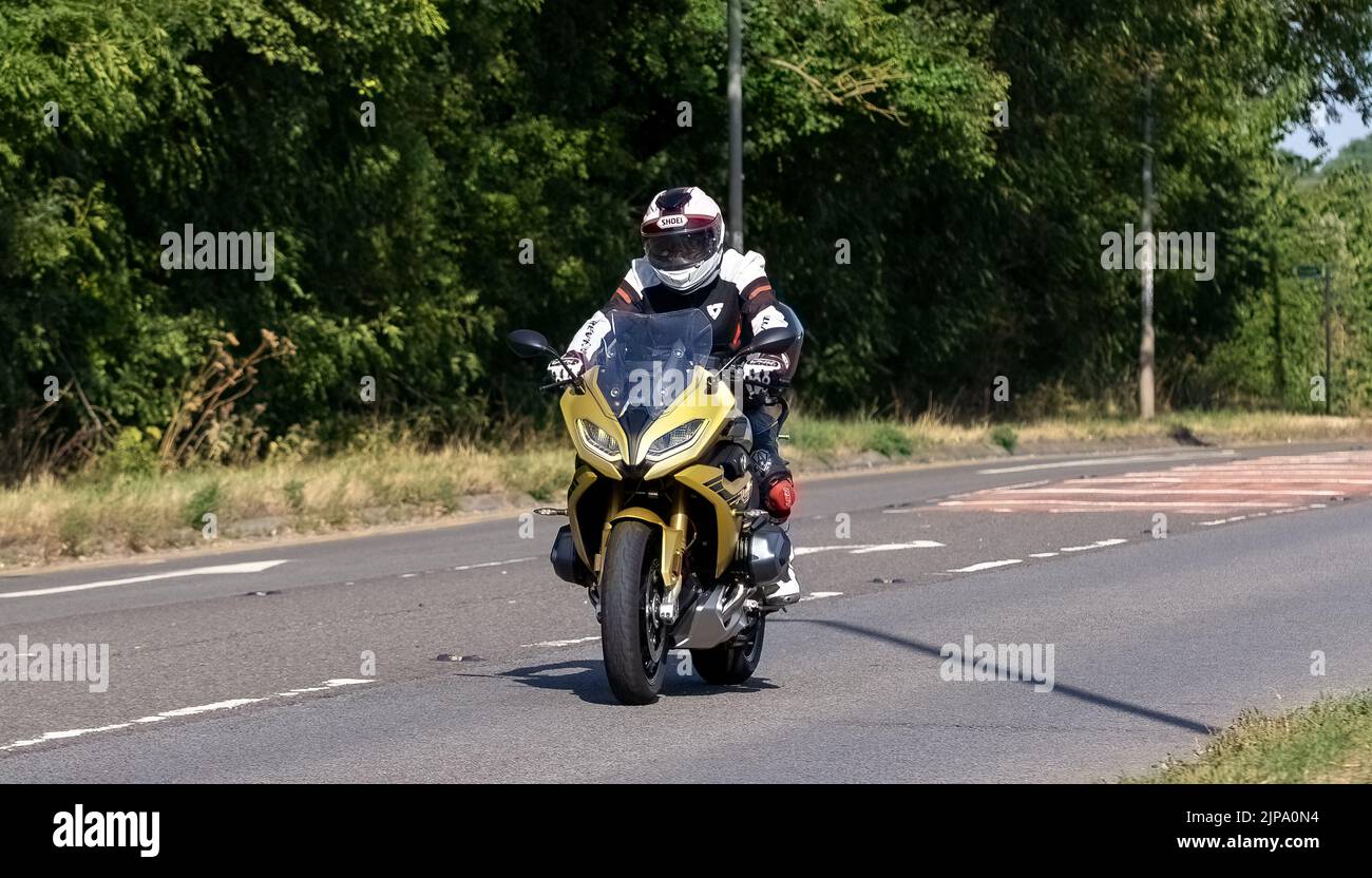 BMW RS moto Foto Stock