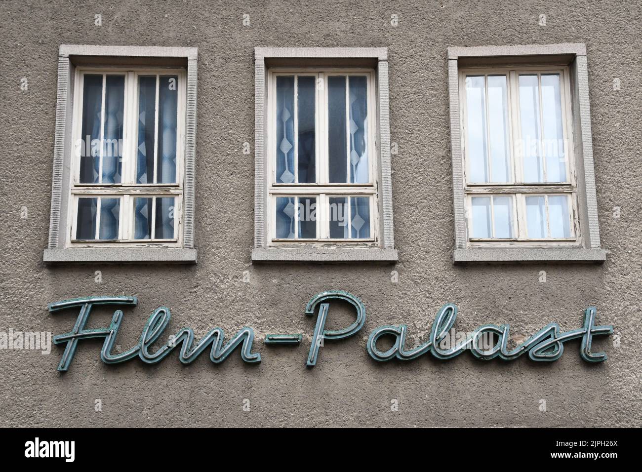 film-palast Foto Stock