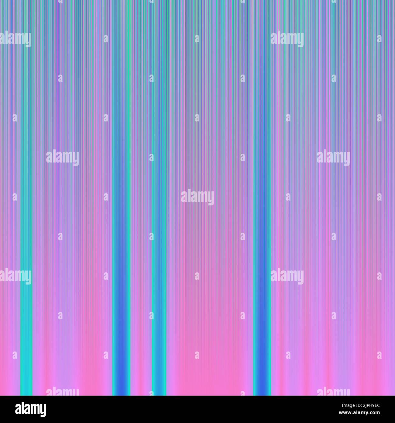 Calcolo interpolato del colore dell'illustrazione del gradiente Illustrazione Vettoriale