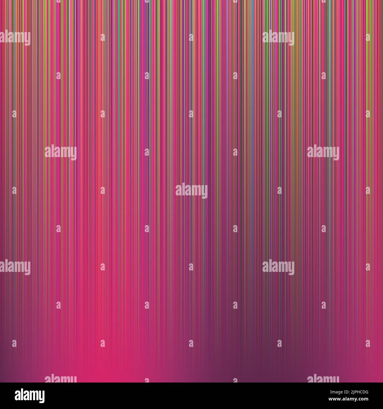 Calcolo interpolato del colore dell'illustrazione del gradiente Illustrazione Vettoriale