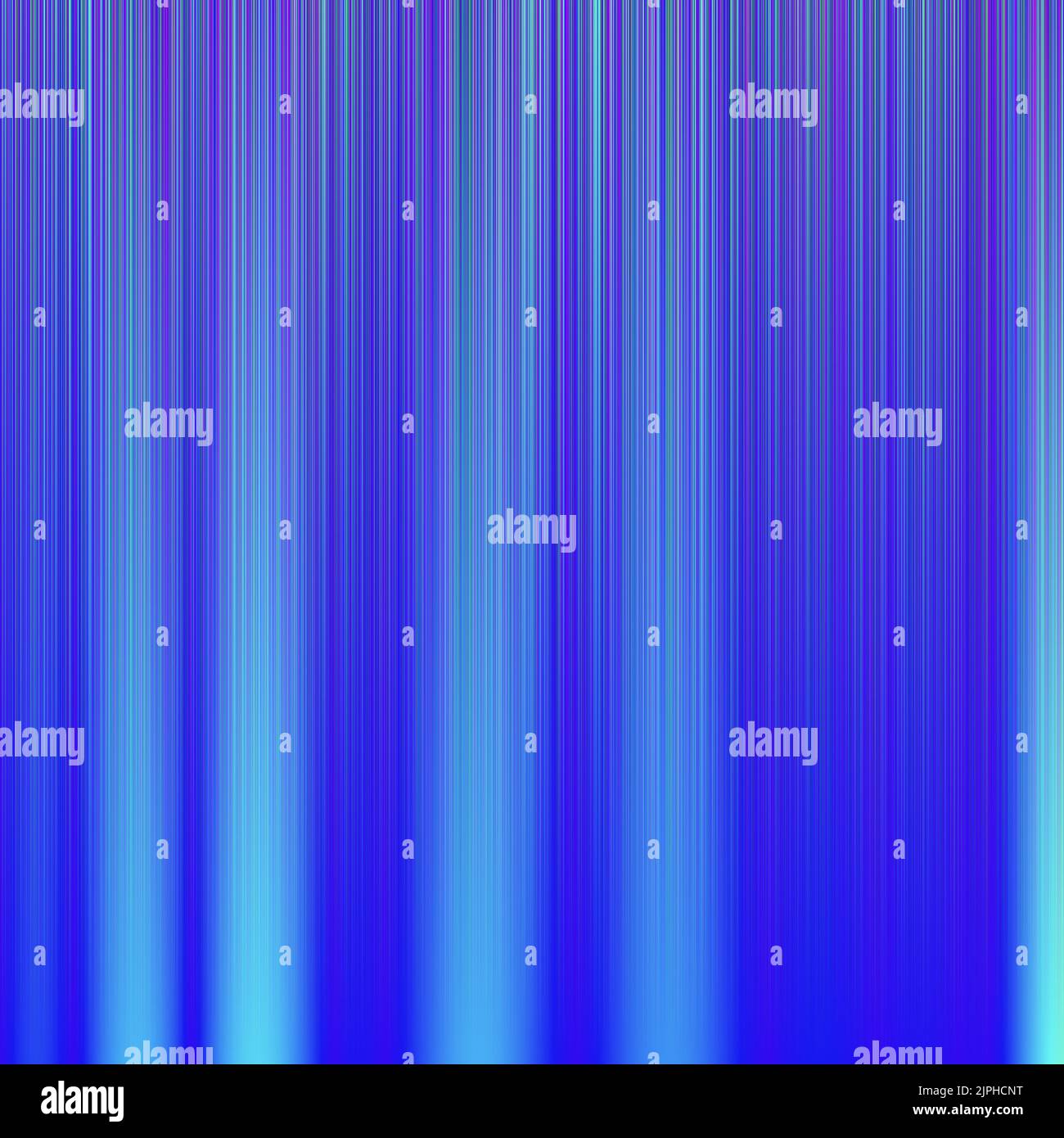 Calcolo interpolato del colore dell'illustrazione del gradiente Illustrazione Vettoriale