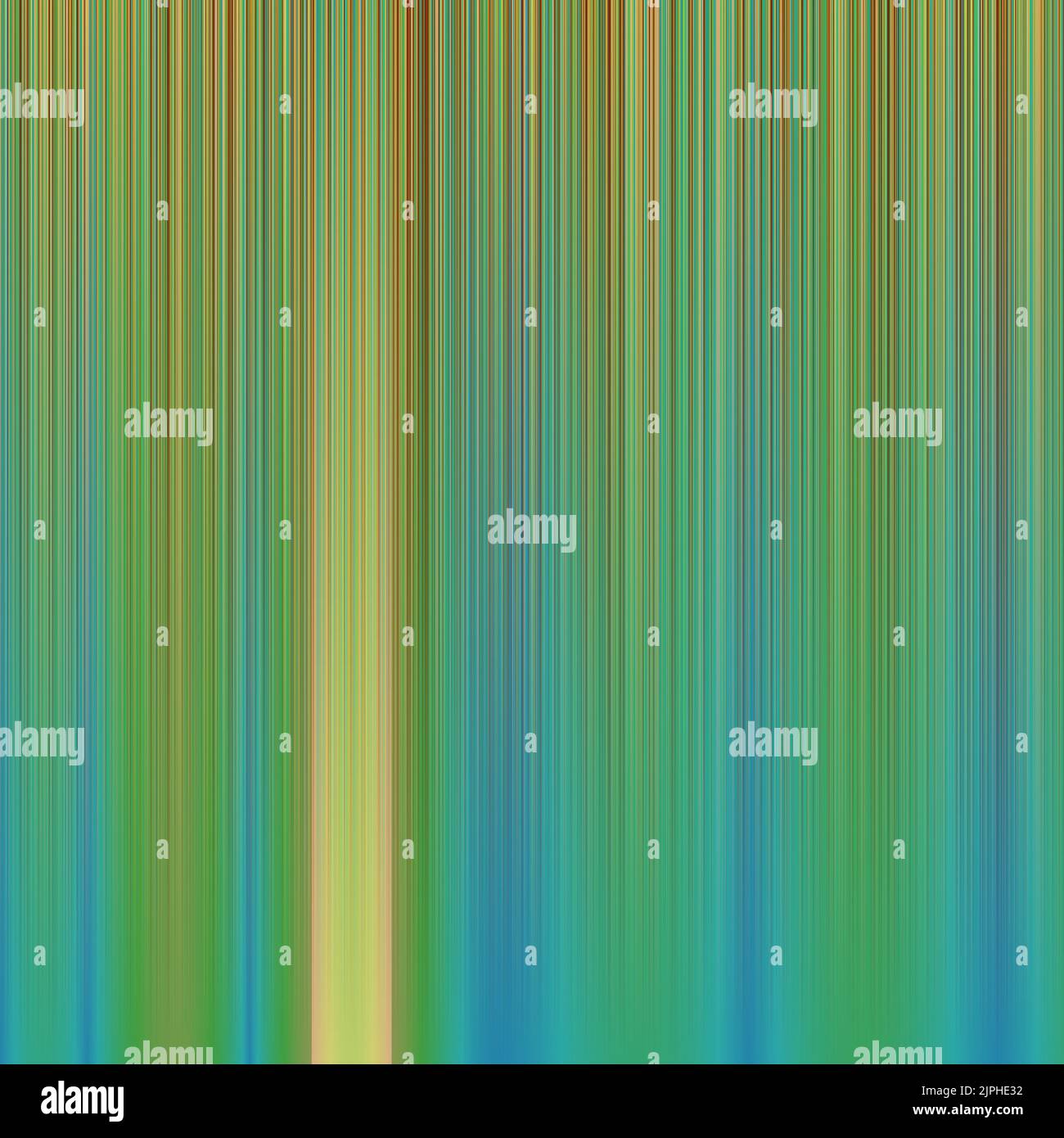 Calcolo interpolato del colore dell'illustrazione del gradiente Illustrazione Vettoriale