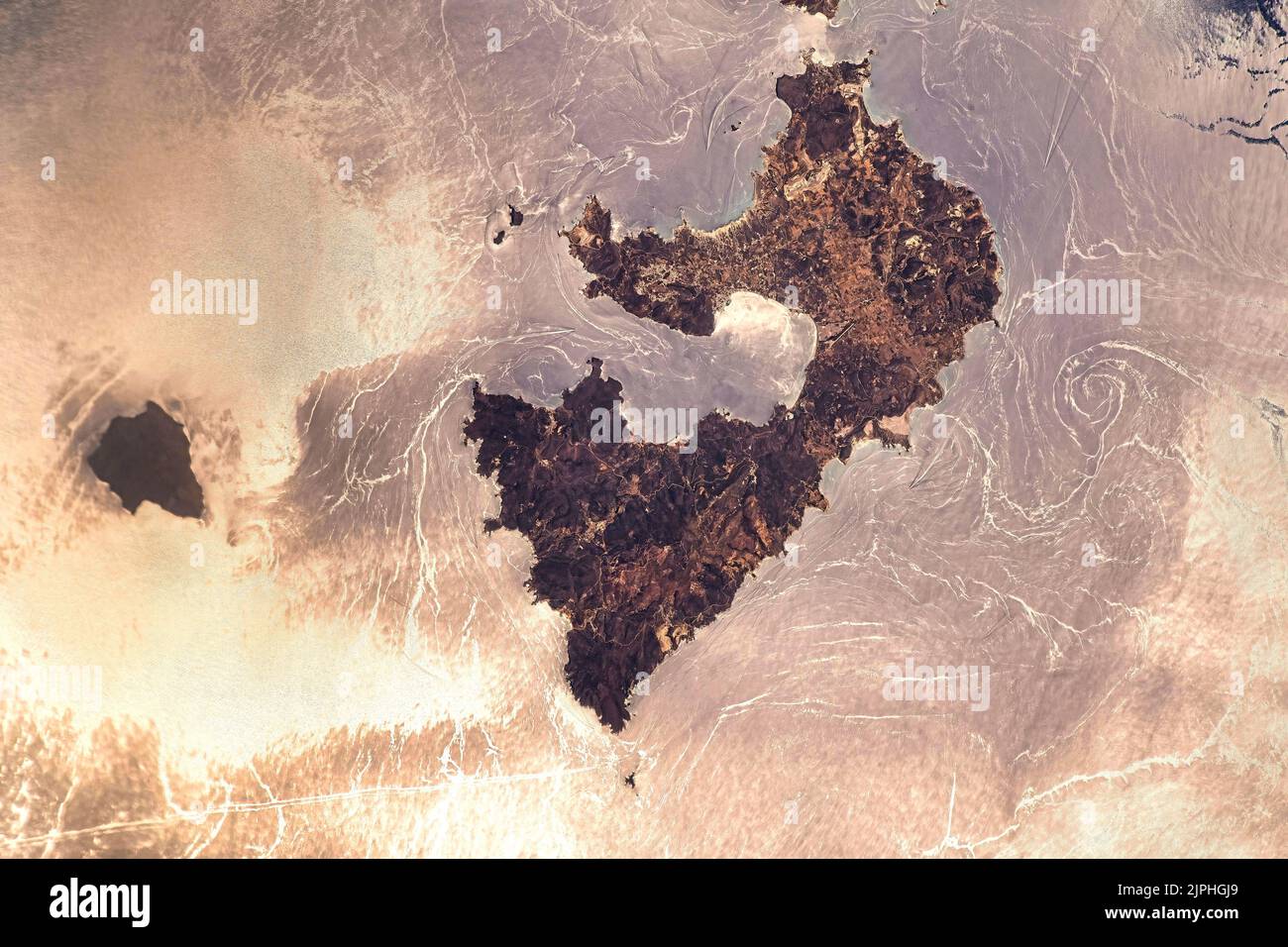 Programmi spaziali ed esplorazione. Per indicazioni sull'utilizzo della NASA: https://www.nasa.gov/multimedia/guidelines/index.html Foto Stock