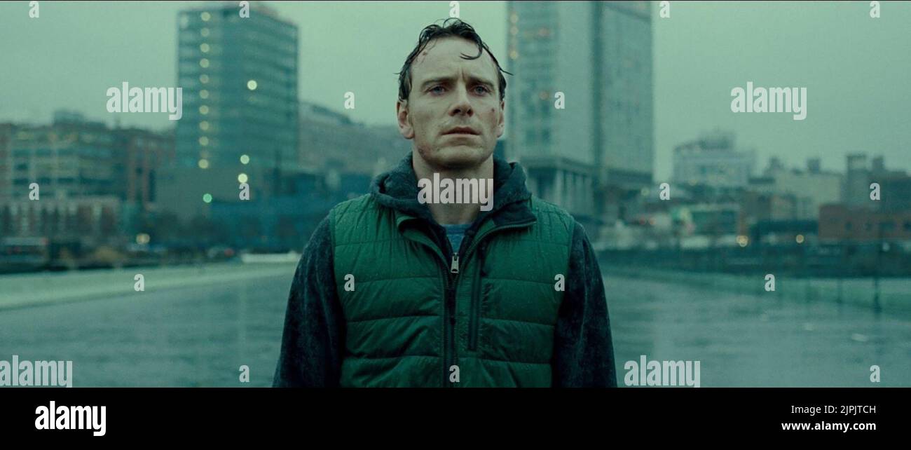MICHAEL FASSBENDER, VERGOGNA, 2011 Foto Stock