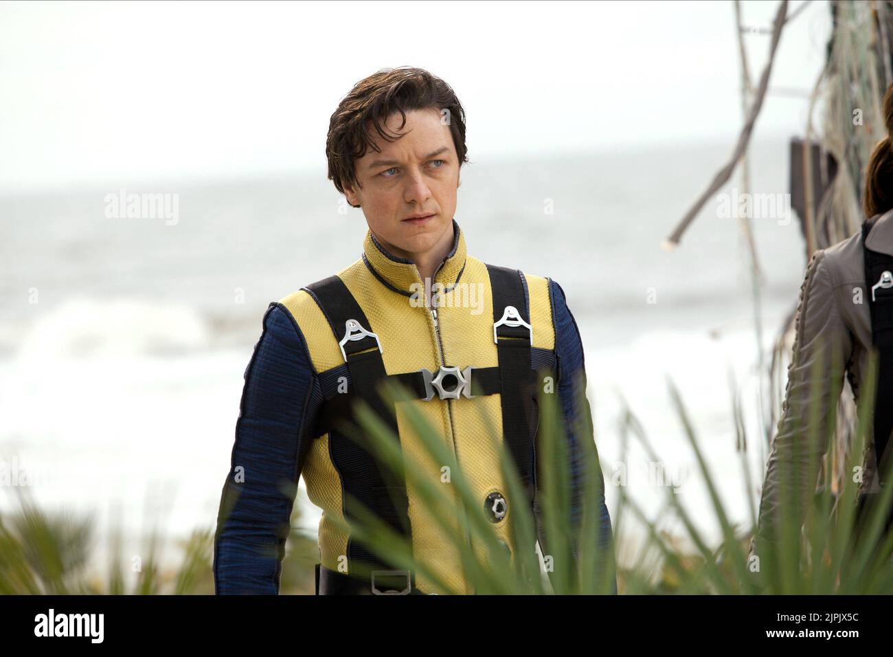 JAMES MCAVOY, X-Men: Prima Classe, 2011 Foto Stock