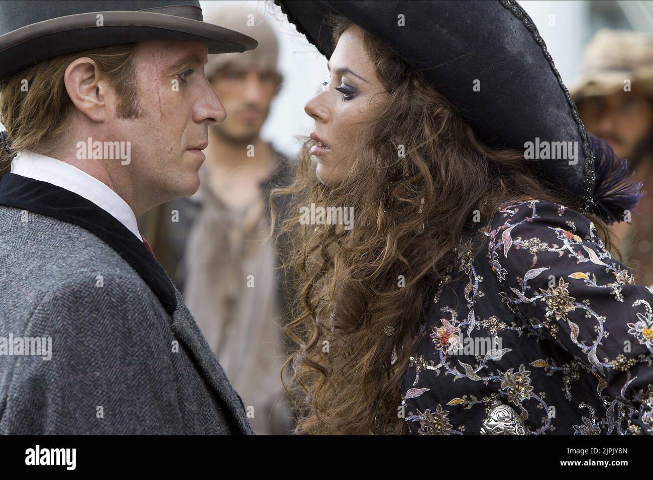 IFANS,FRIEL, NEVERLAND, 2011 Foto Stock