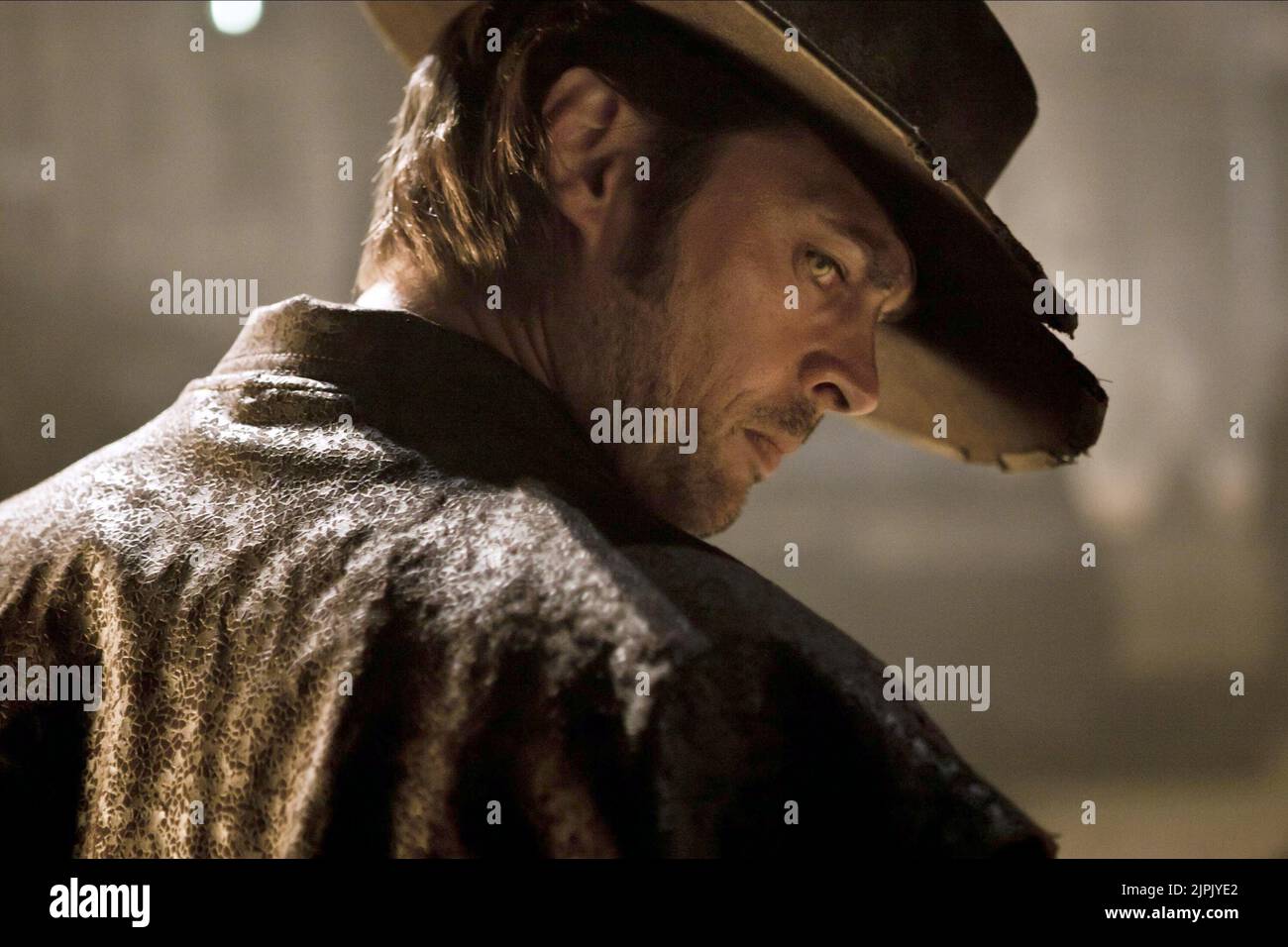 KARL URBAN, SACERDOTE, 2011 Foto Stock