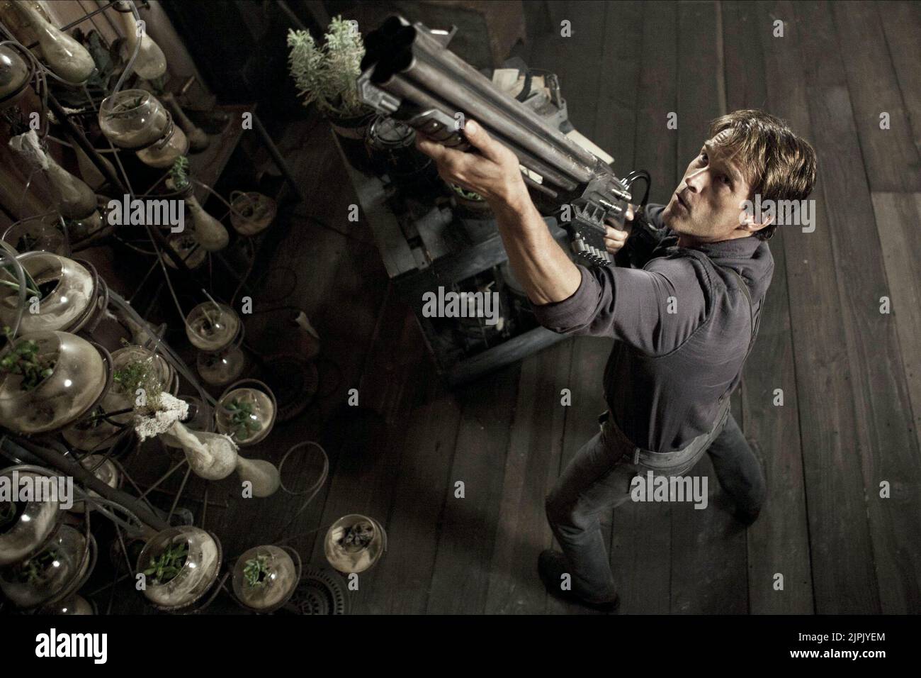 STEPHEN MOYER, SACERDOTE, 2011 Foto Stock