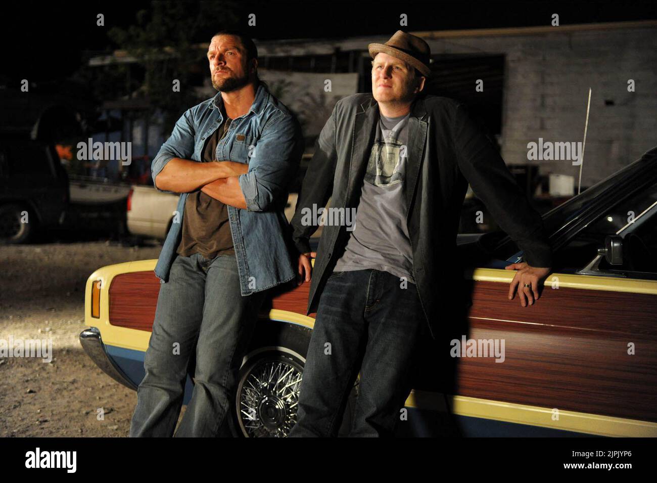 LEVESQUE, RAPPORT, INSIDE OUT, 2011 Foto Stock