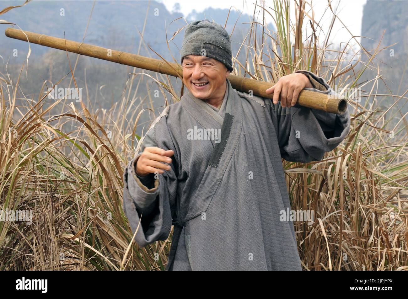 JACKIE CHAN, SHAOLIN, 2011 Foto Stock