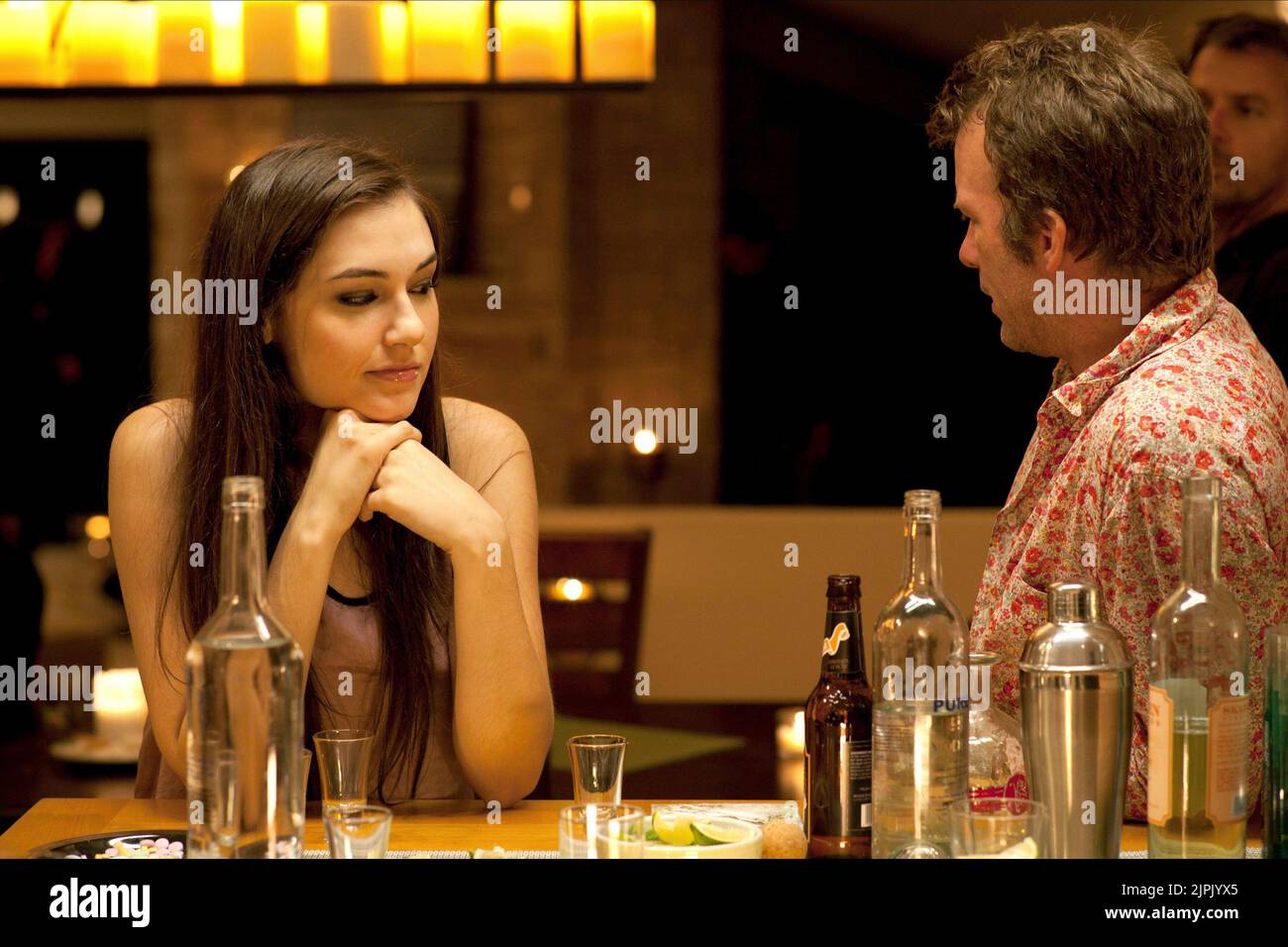 GRAY, JANE, MI SCIOLGONO CON TE, 2011 Foto Stock