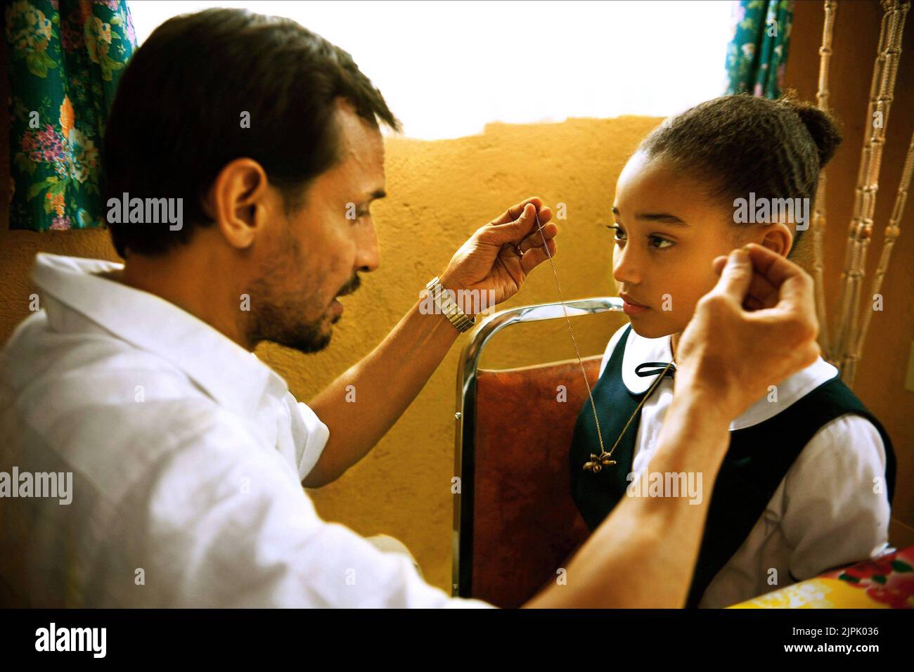 AMANDLA STENBERG, COLOMBIANA, 2011 Foto Stock