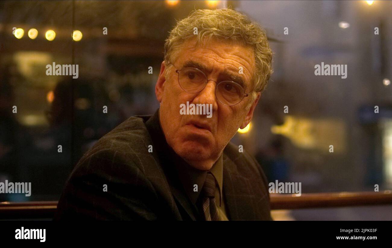 ELLIOTT GOULD, CONTAGIO, 2011 Foto Stock