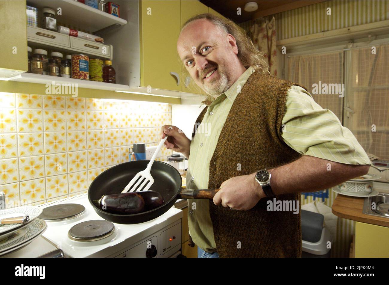 BILL BAILEY, CHALET RAGAZZA, 2011 Foto Stock