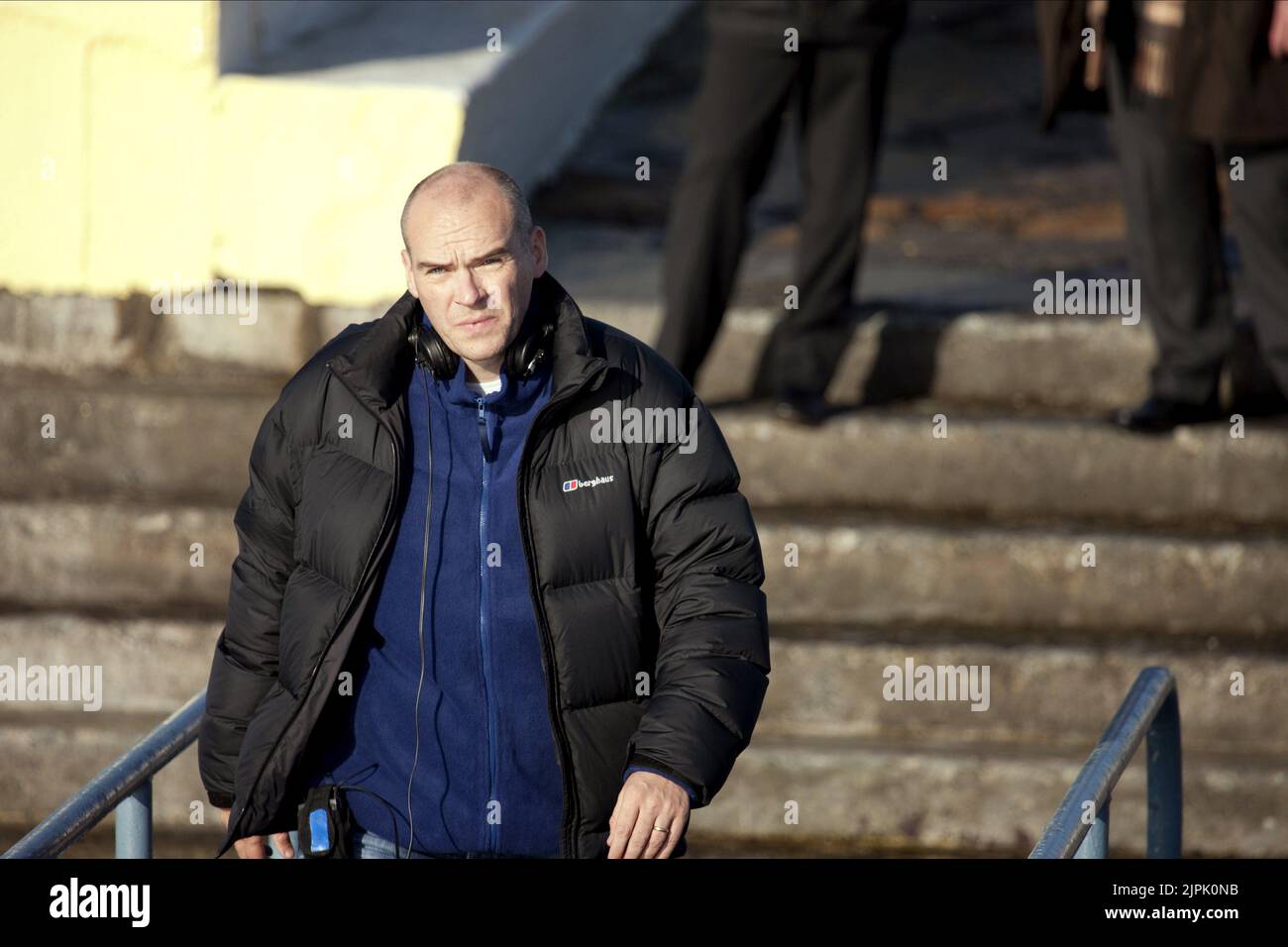 JOHN MICHAEL MCDONAGH, LA GUARDIA, 2011 Foto Stock
