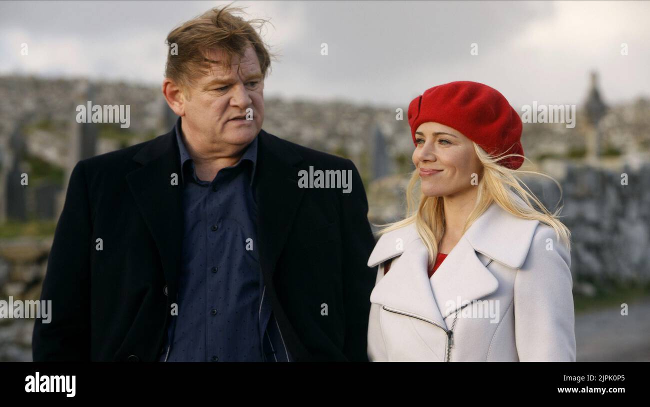 GLEESON,CAS, LA GUARDIA, 2011 Foto Stock