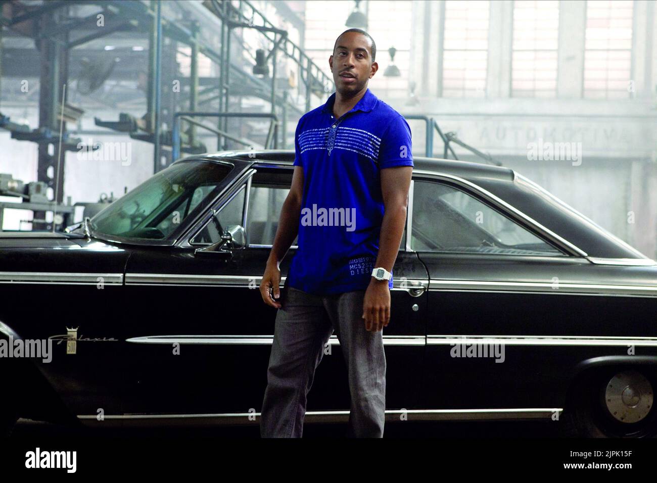 LUDACRIS, FAST FIVE, 2011 Foto Stock