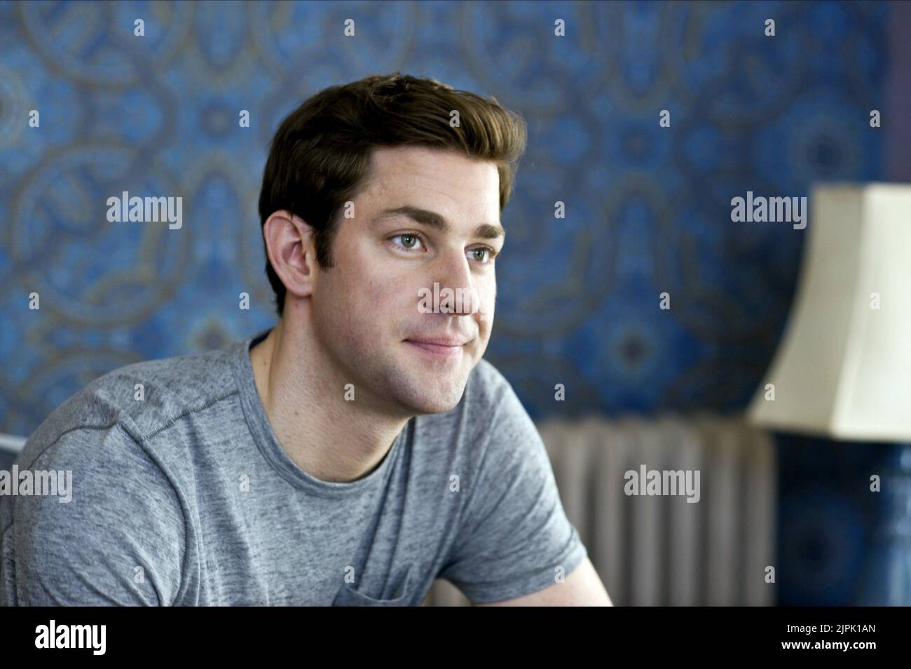 JOHN KRASINSKI, QUALCOSA PRESO IN PRESTITO, 2011 Foto Stock