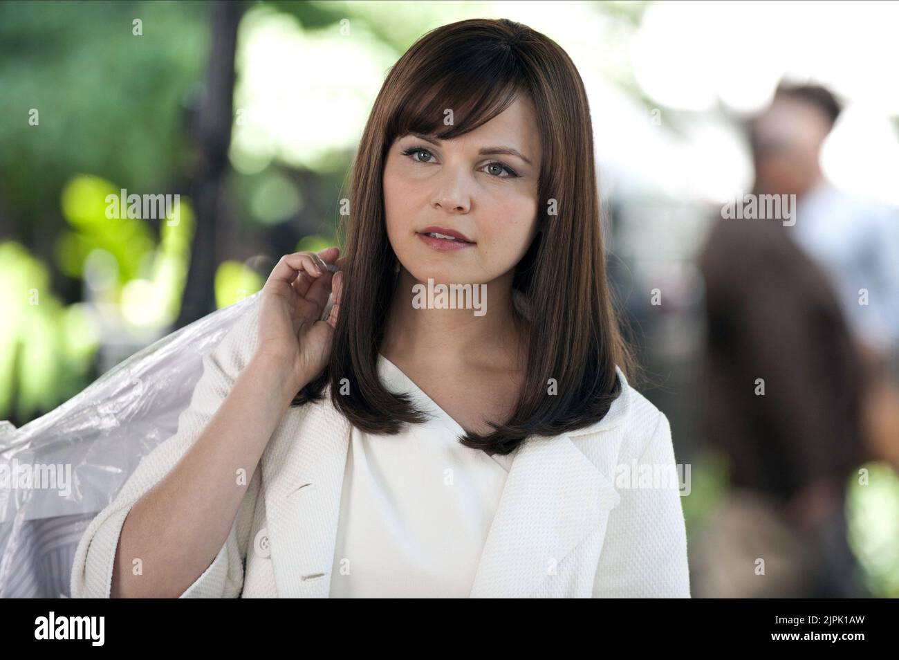 GINNIFER GOODWIN, QUALCOSA PRESO IN PRESTITO, 2011 Foto Stock