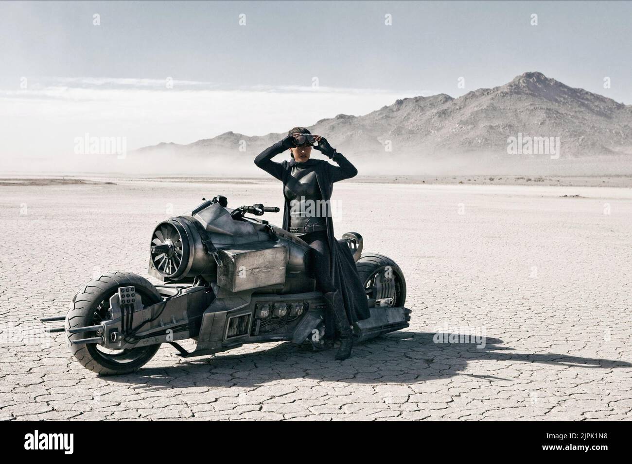 MAGGIE Q, SACERDOTE, 2011 Foto Stock