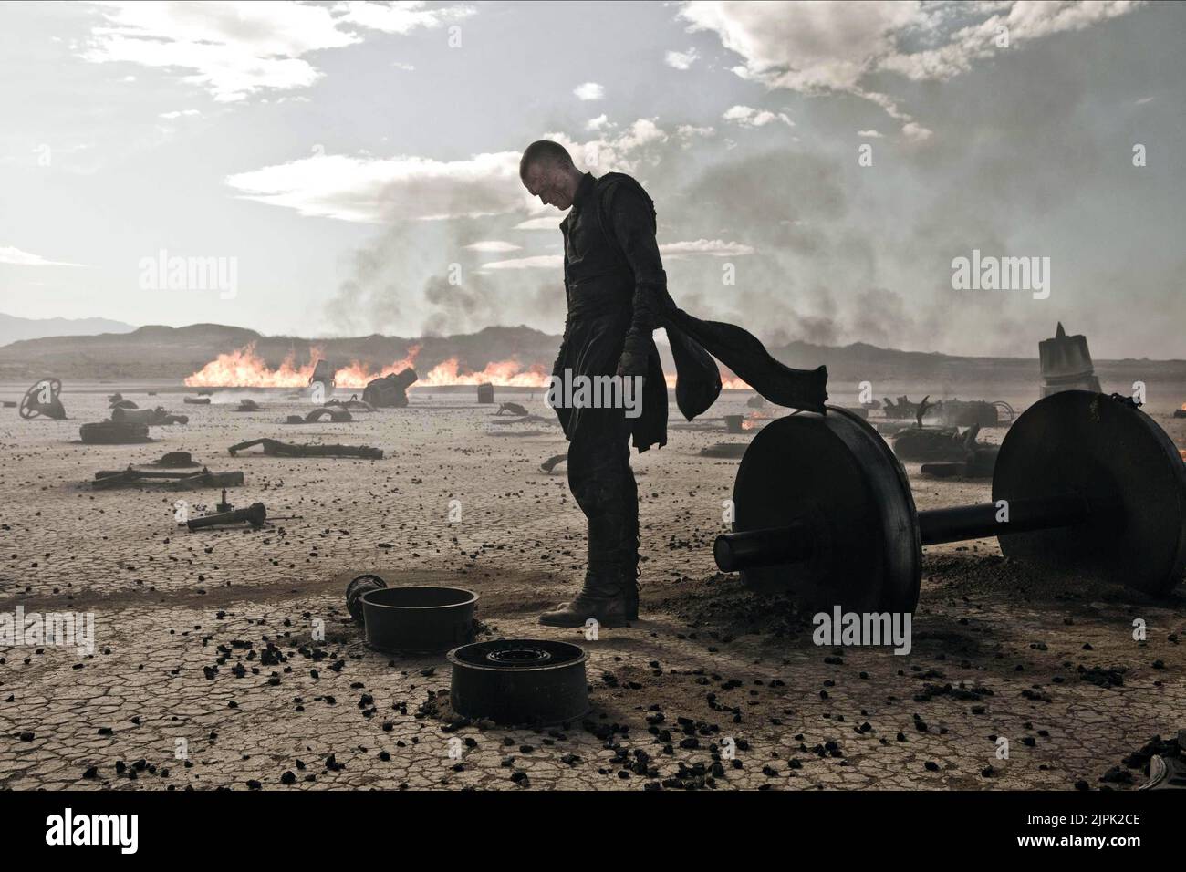 PAUL BETTANY, sacerdote, 2011 Foto Stock